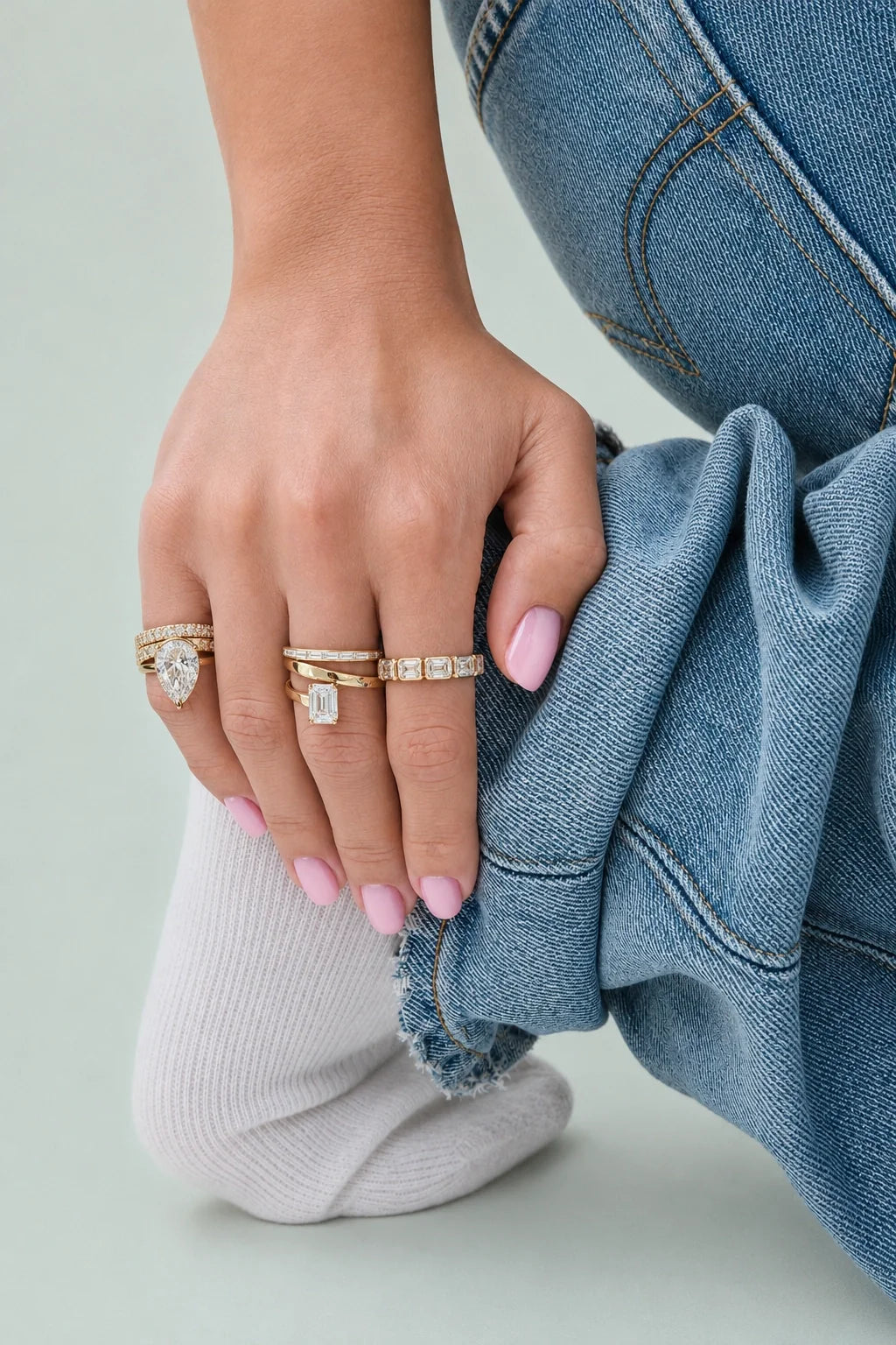 Fashion Rings