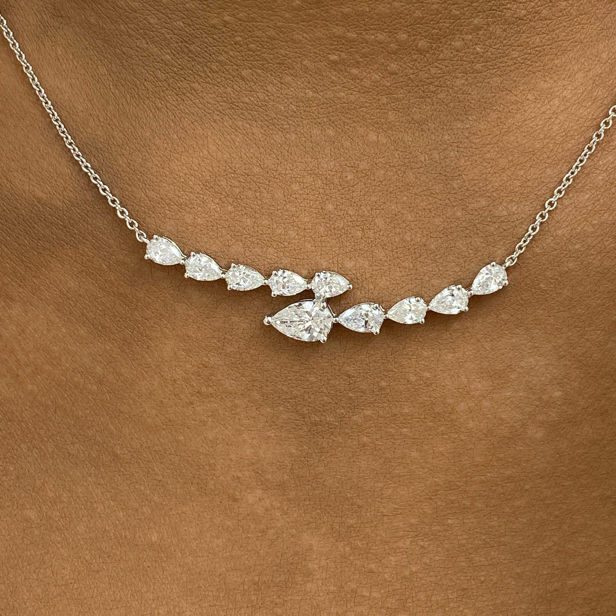 Brooke 1.7 Lab-Grown Diamond Special, Chain Pendant