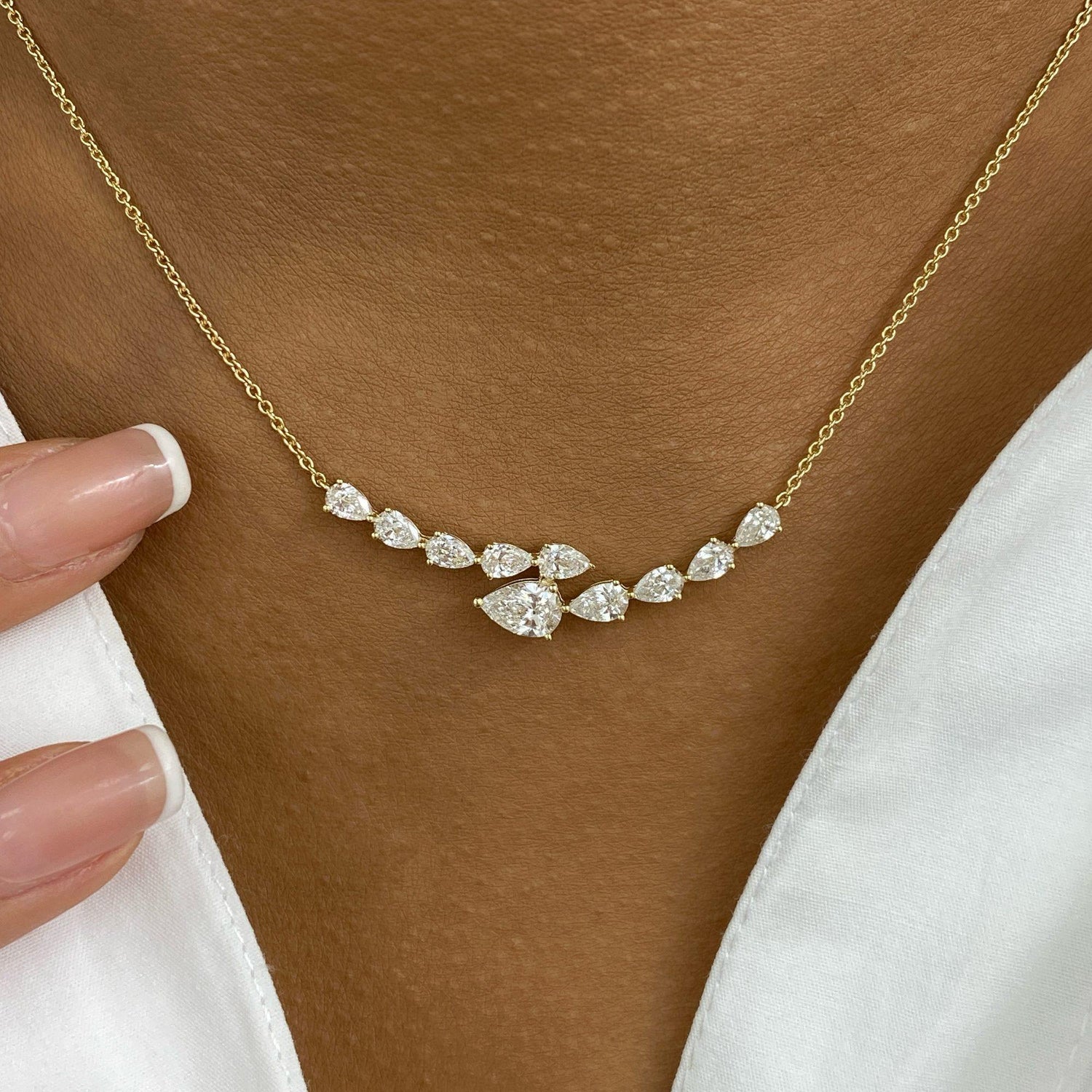 Brooke 1.7 Lab-Grown Diamond Special, Chain Pendant