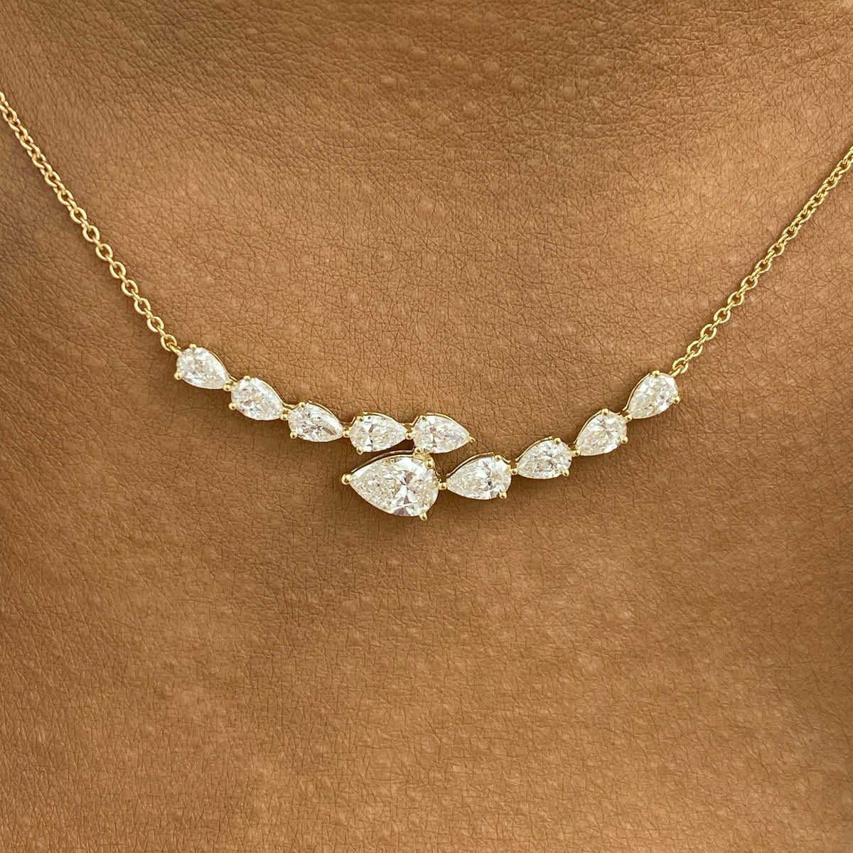 Brooke 1.7 Lab-Grown Diamond Special, Chain Pendant