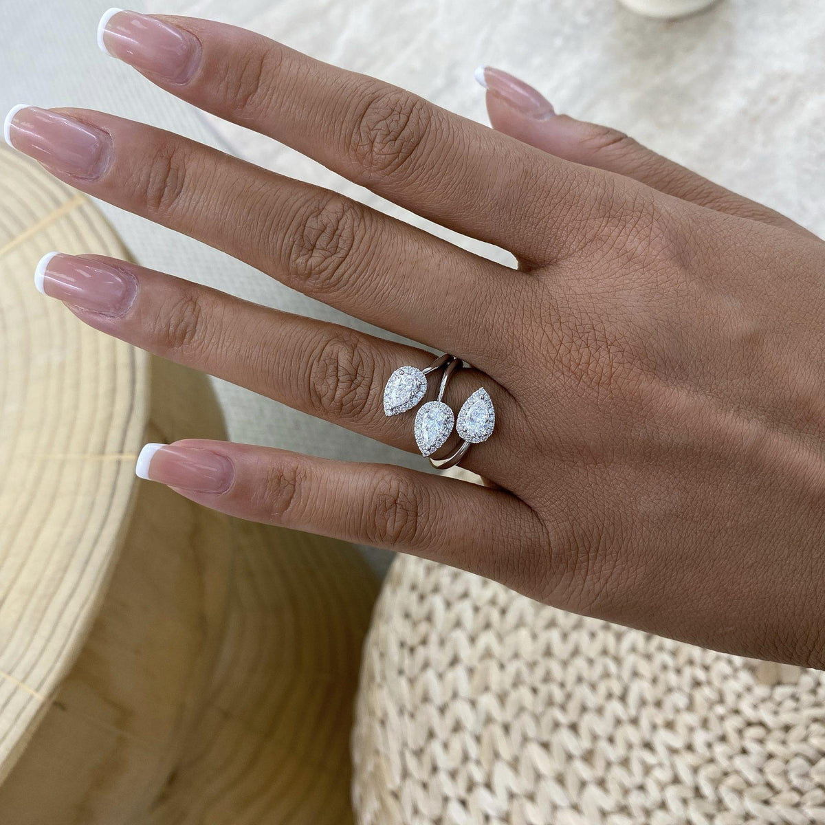Casey 1.4 Lab-Grown Diamond Special Ring