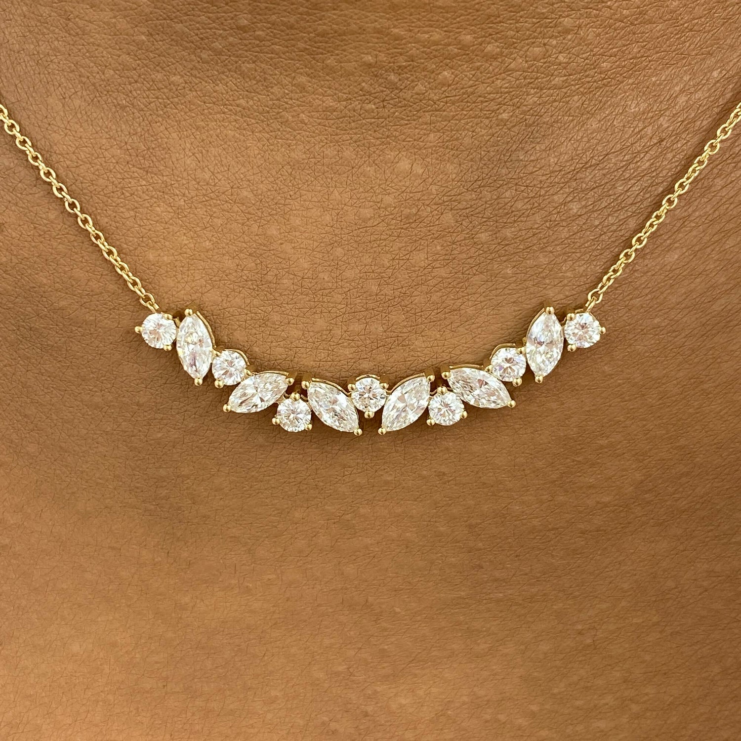 Vanessa 1.8 Lab-Grown Diamond Special, Chain Pendant