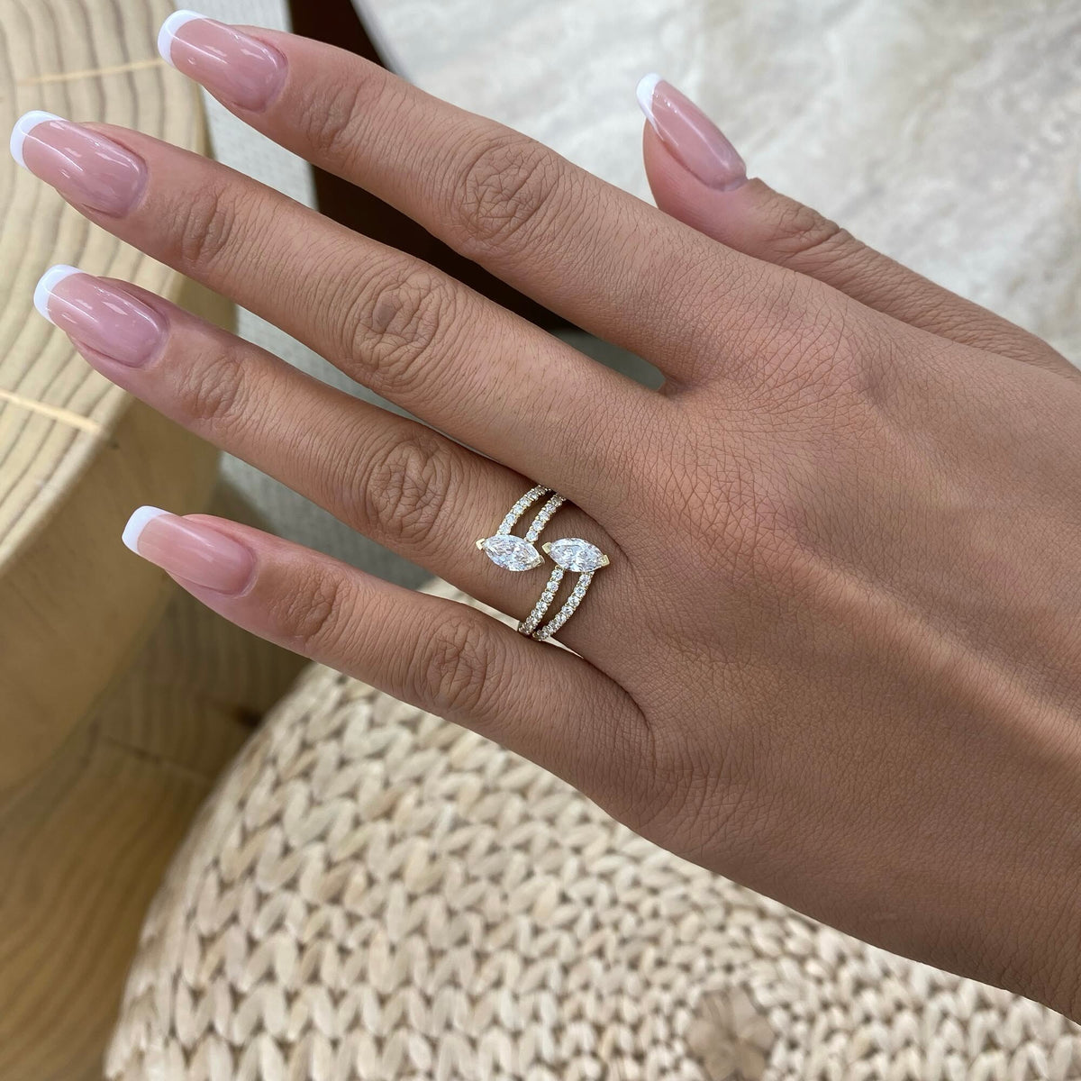 Pamela 1.3 Lab-Grown Diamond Special Ring