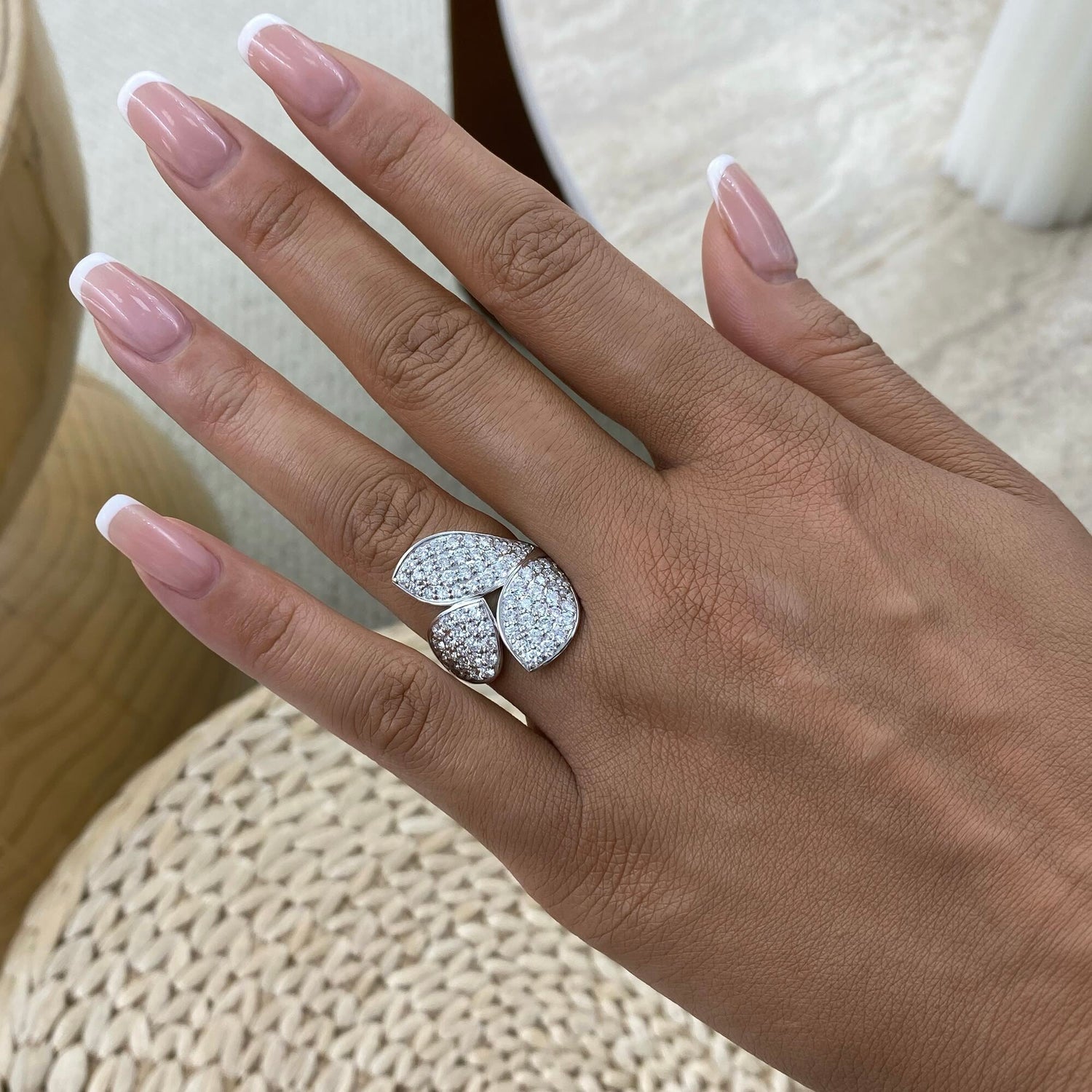 Holly 2.3 Lab-Grown Diamond Special Ring