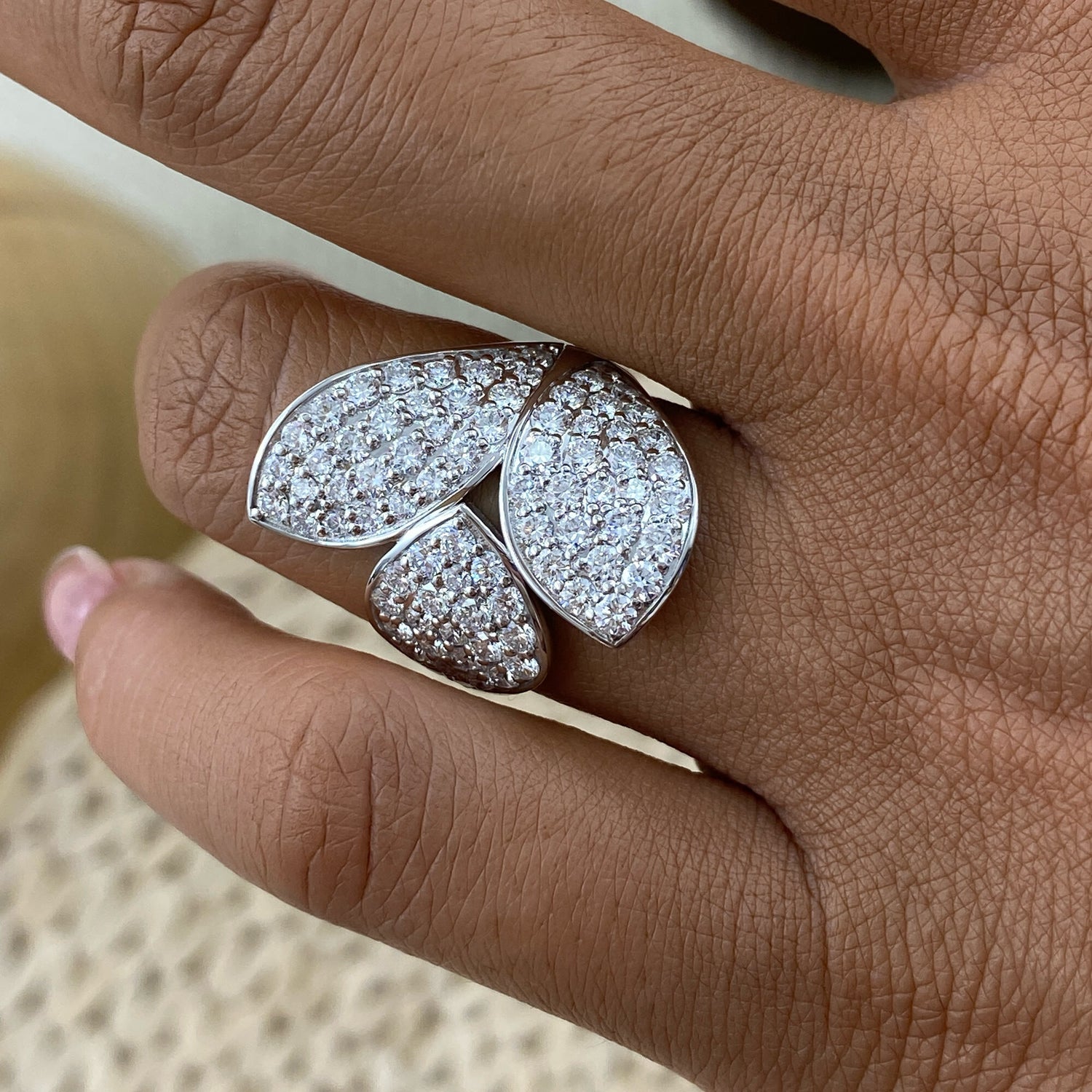 Holly 2.3 Lab-Grown Diamond Special Ring