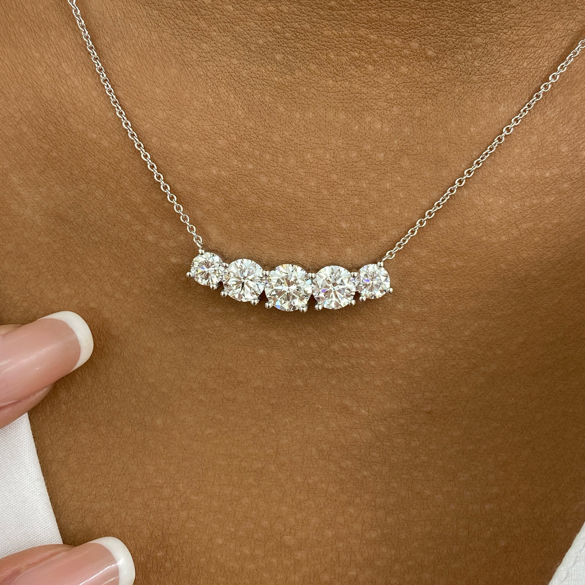 Lily 3.2 Lab-Grown Diamond Special, Chain Pendant