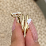 Sage 1.0 Pear Lab-Grown Diamond Solitaire, Special Ring