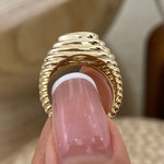 Estelle 0.5 Pear Lab-Grown Diamond Bezel, Special Ring