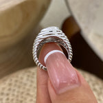 Estelle 0.5 Pear Lab-Grown Diamond Bezel, Special Ring