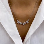 Dominique 2.2 Pear Lab-Grown Diamond Chain, Special Necklace