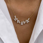 Dominique 2.3 Pear Lab-Grown Diamond Chain, Special Necklace