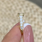 Davina 0.8 Marquise Lab-Grown Diamond Bezel, Special Ring