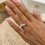 Anita 1.1 Marquise Lab-Grown Diamond Contoured, Special Ring