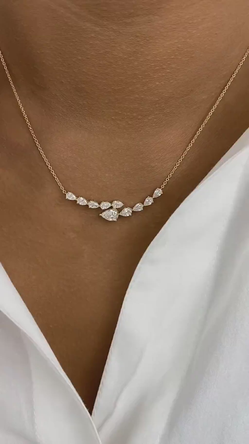 Brooke 1.7 Lab-Grown Diamond Special, Chain Pendant