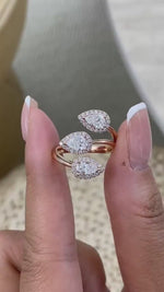 Casey 1.4 Lab-Grown Diamond Special Ring