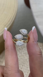 Casey 1.4 Lab-Grown Diamond Special Ring