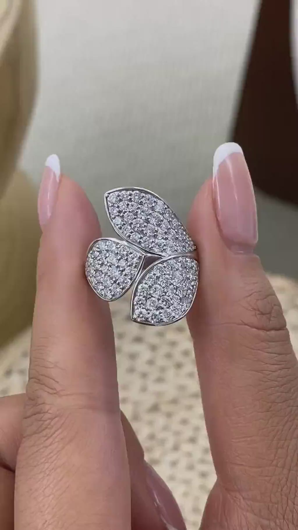Holly 2.3 Lab-Grown Diamond Special Ring