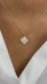 Courtney 2.3 Round Lab-Grown Diamond Solitaire, Chain Pendant