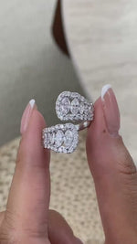 Daisy 2.5 Lab-Grown Diamond Special, Halo Ring