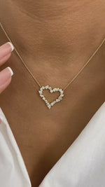 Angelina 1.7 Lab-Grown Diamond Special, Chain Pendant